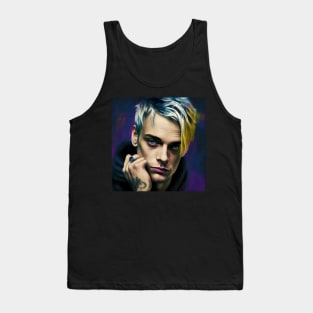 Aaron Carter Tank Top